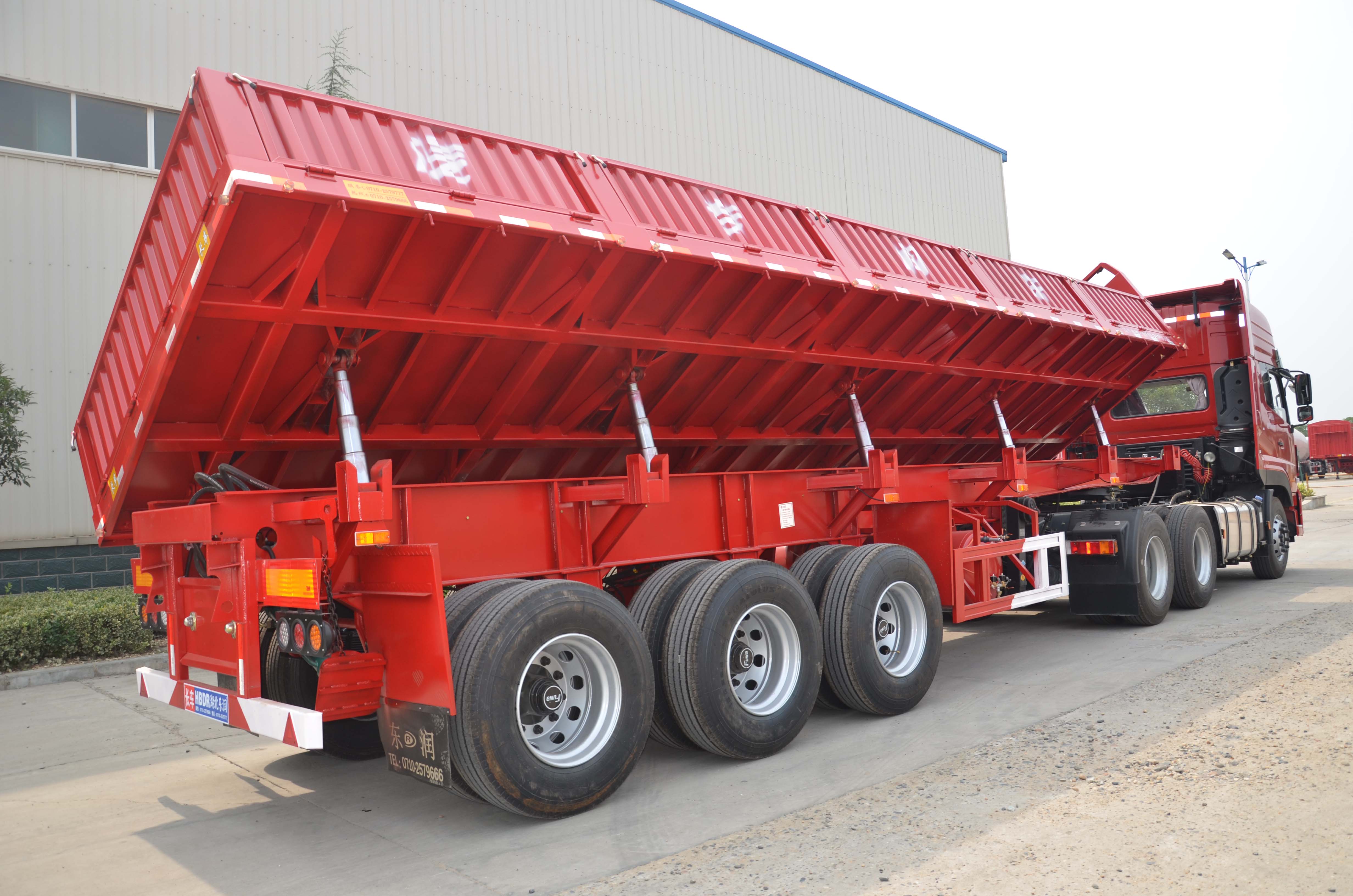 DUMP TRUCK WSH9400ZZX