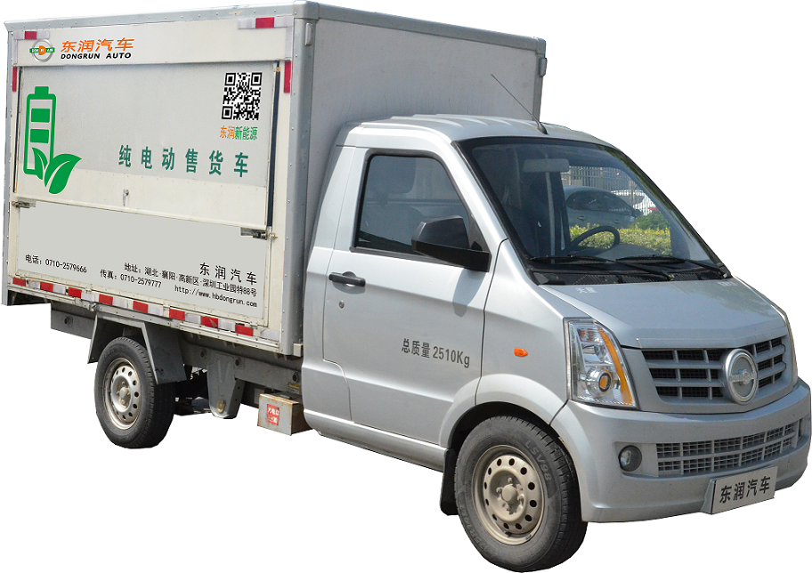 WSH5030XSHBEV  纯电动售货车